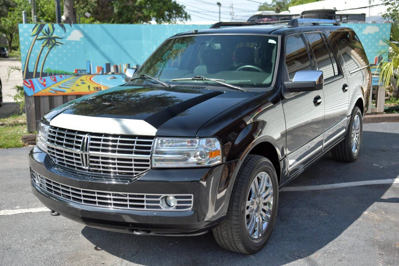 2009 LINCOLN Navigator