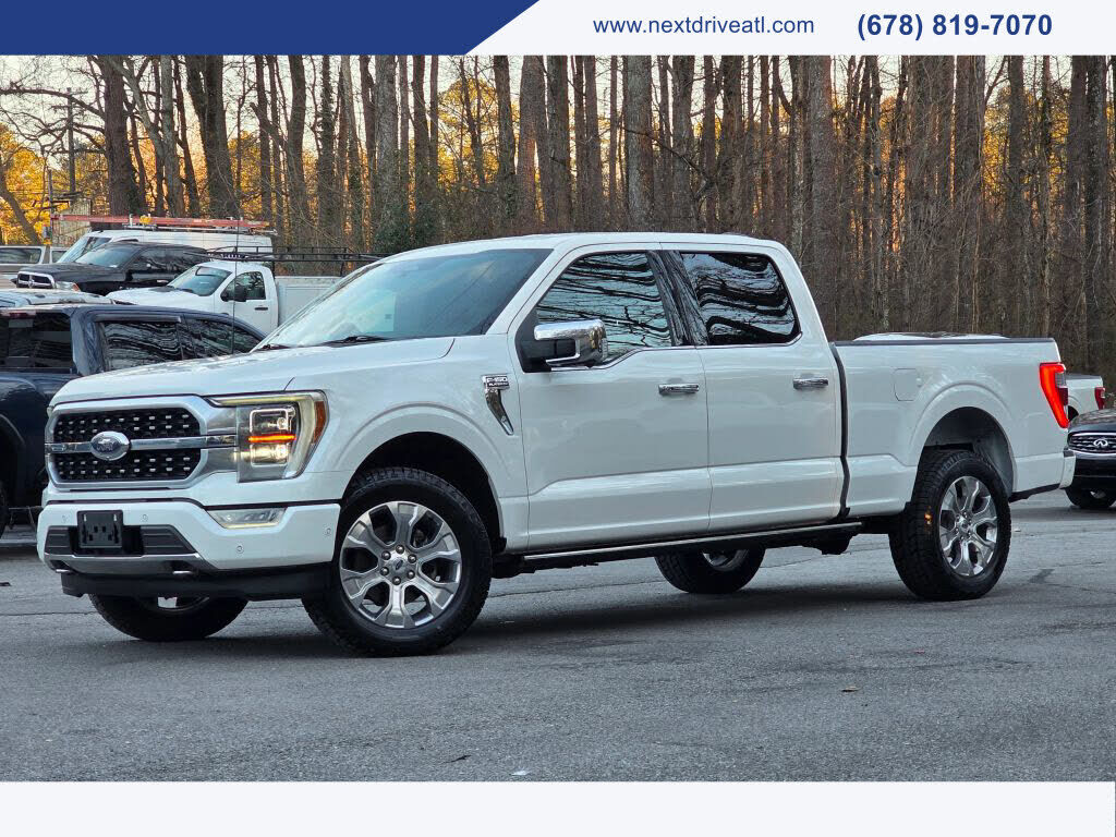 2022 FORD F-150