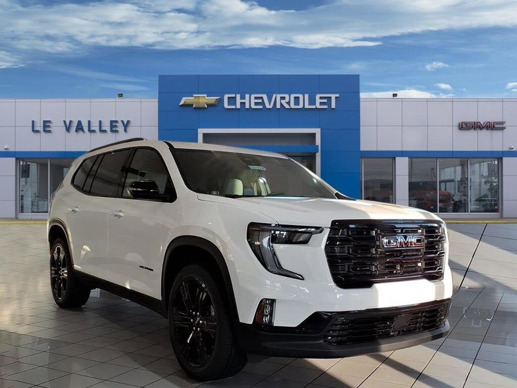 2026 GMC Acadia