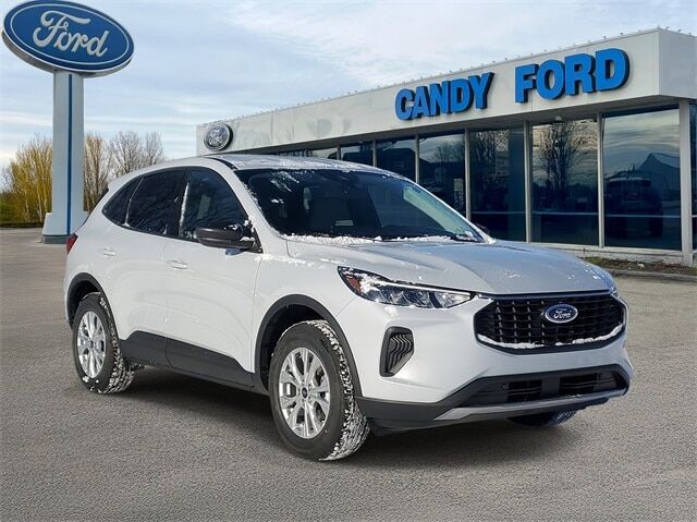2026 FORD Escape