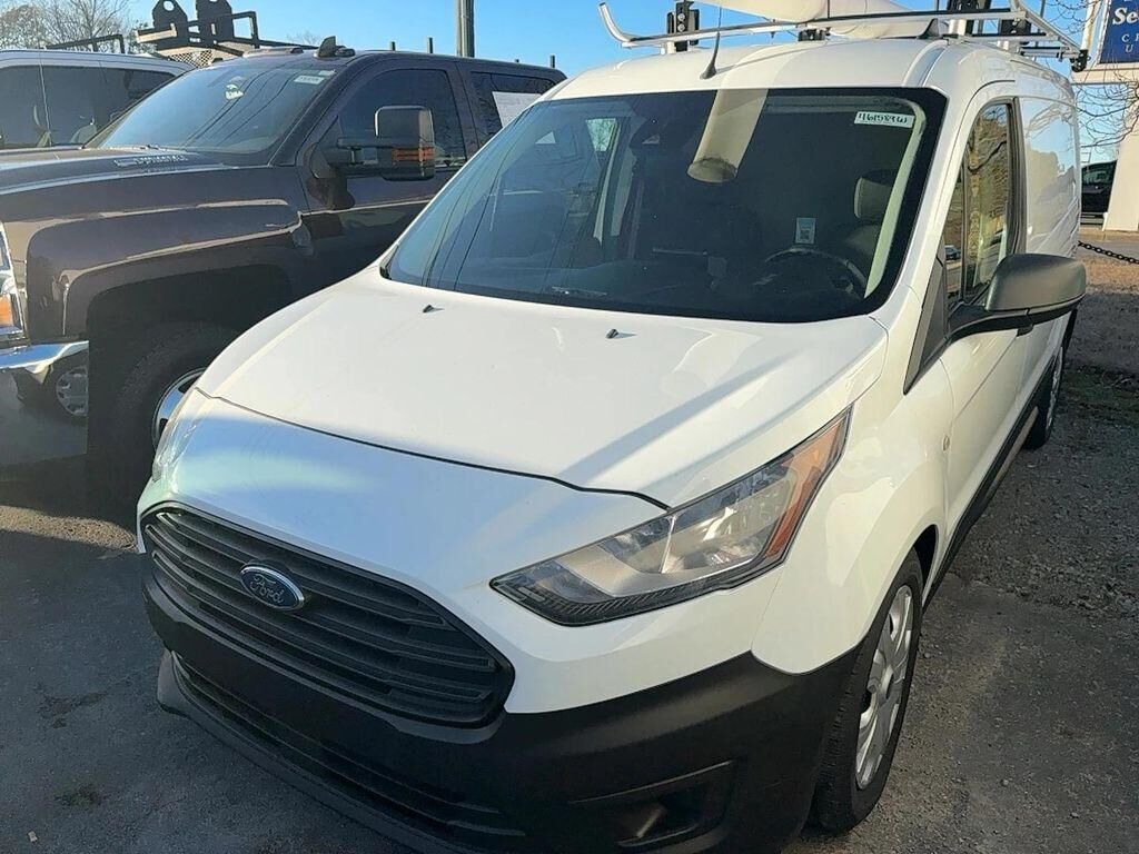 2020 FORD Transit