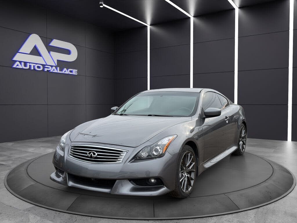 2014 INFINITI Q60