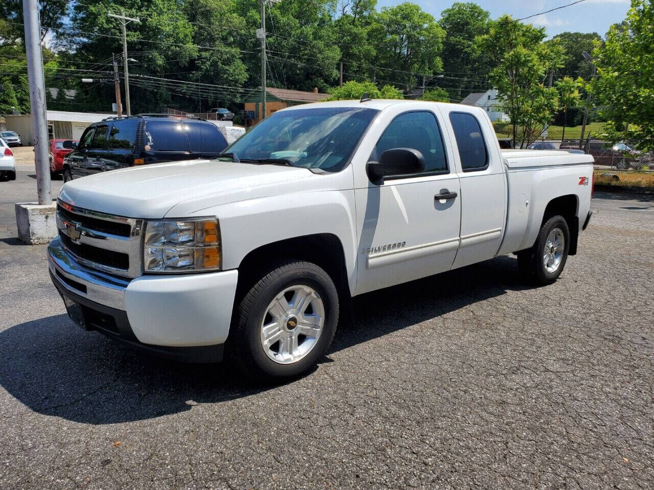 2009 CHEVROLET Silverado
