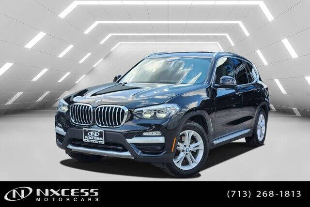 2019 BMW X3