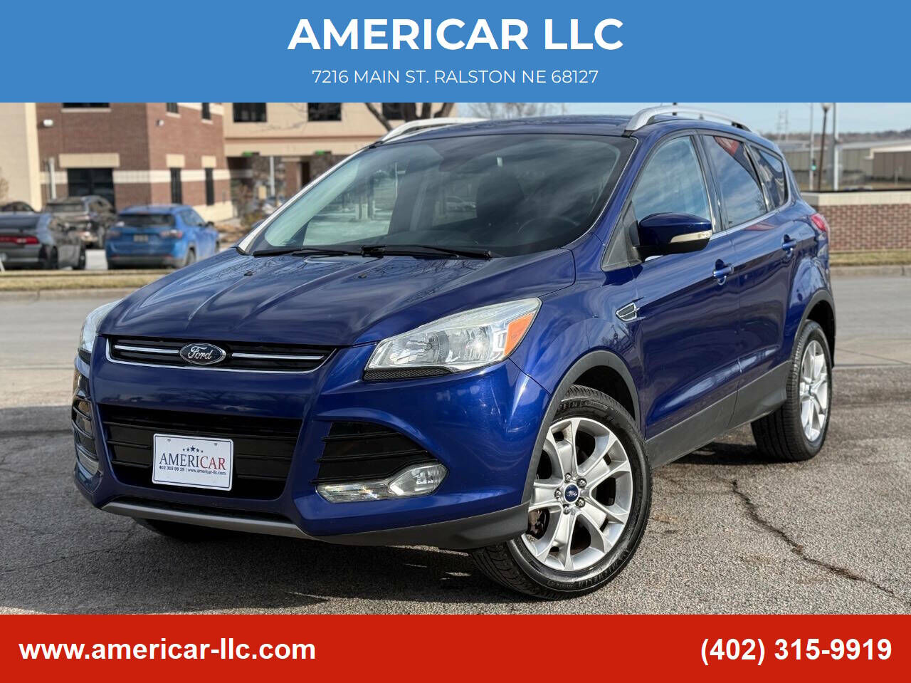 2016 FORD Escape