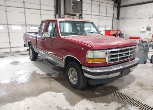1995 FORD F-150
