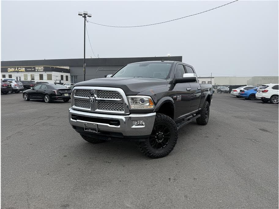 2014 RAM 3500