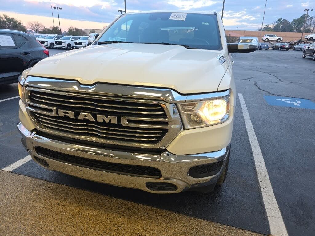 2024 RAM 1500