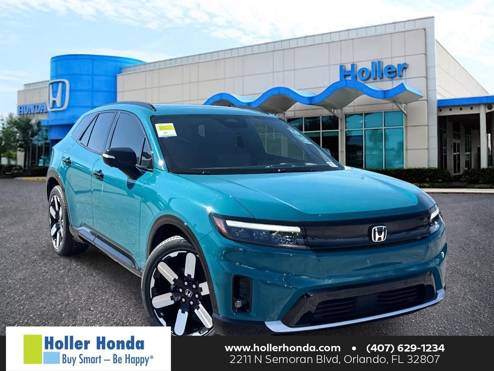 2026 HONDA Prologue