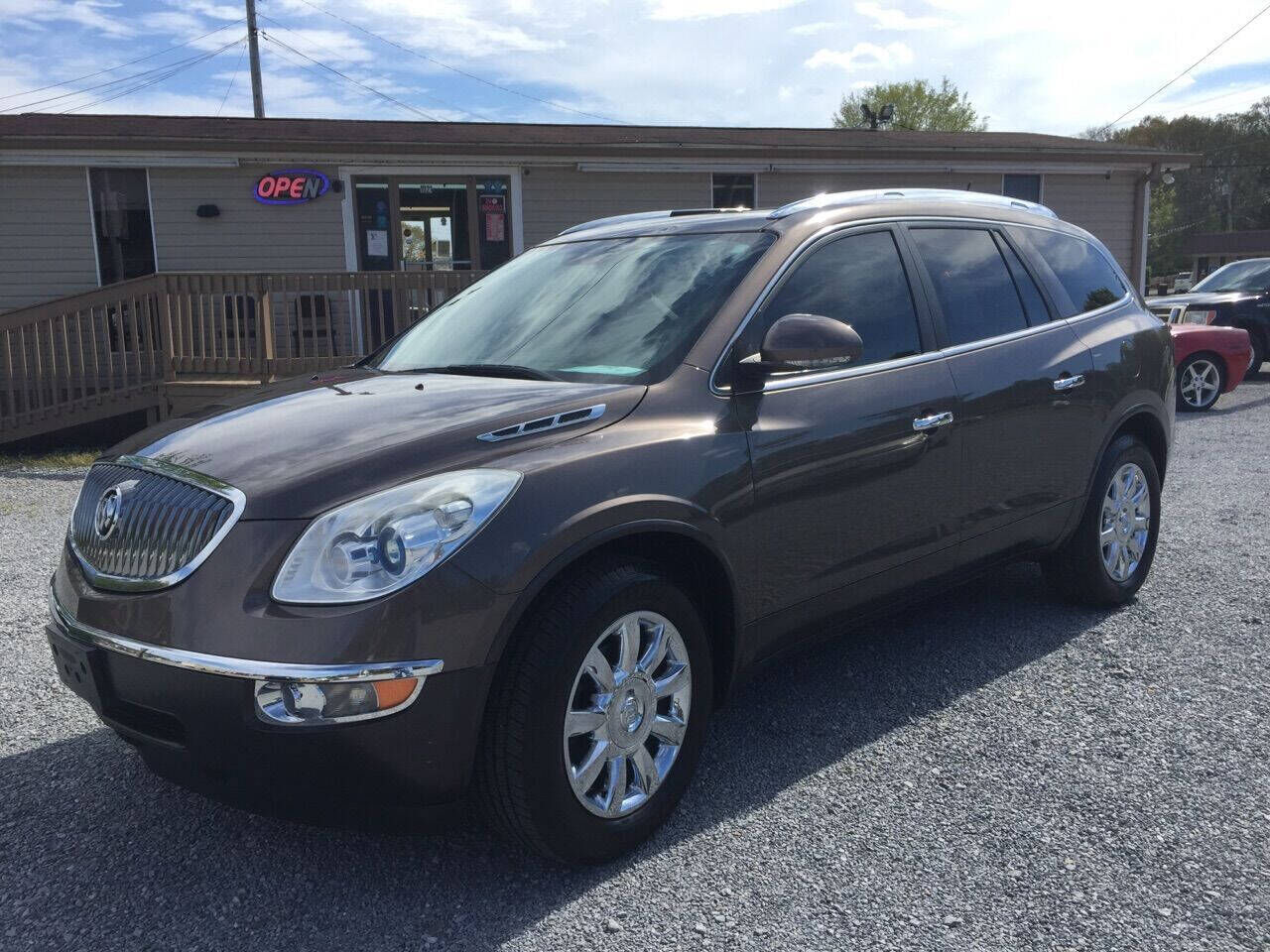 2012 BUICK Enclave
