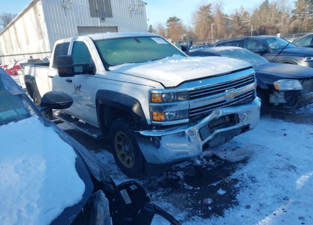 2016 CHEVROLET Silverado