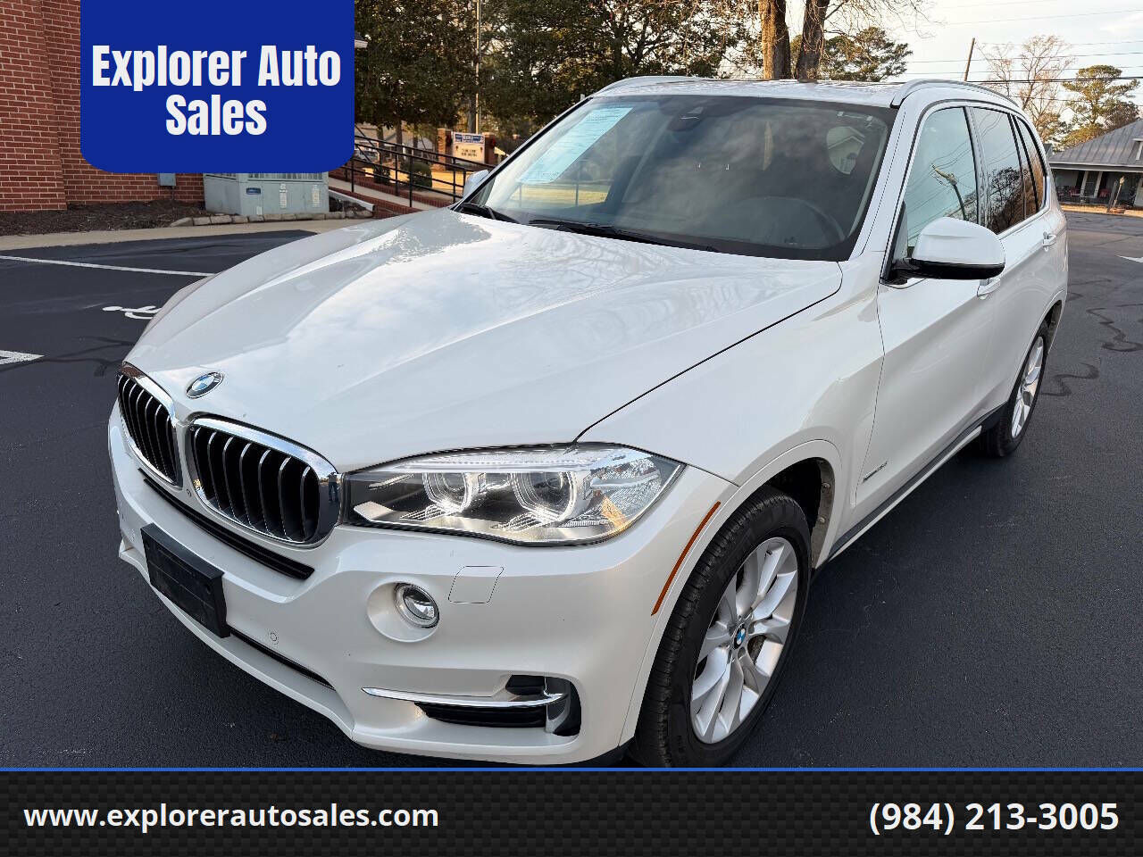 2014 BMW X5
