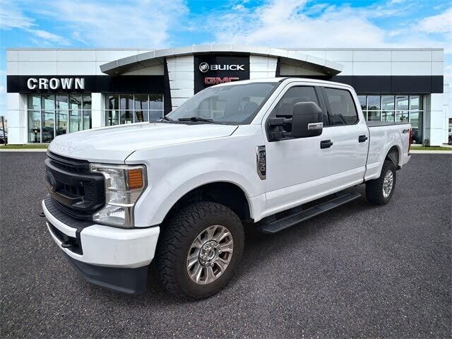 2021 FORD F-Super Duty