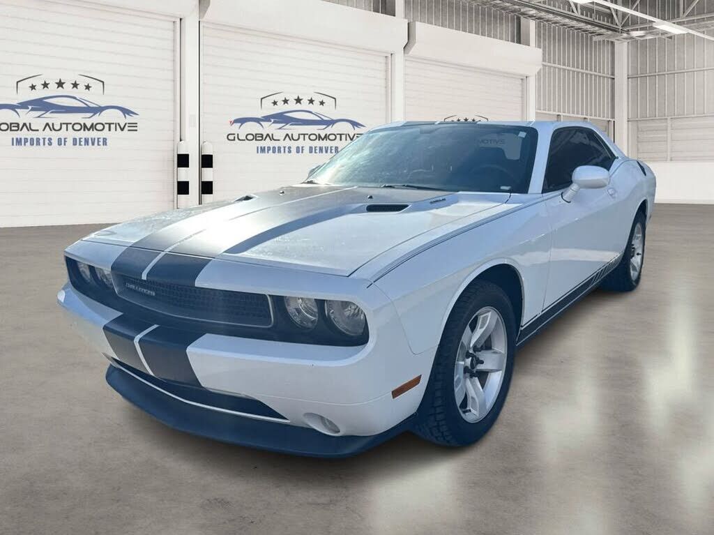 2011 DODGE Challenger