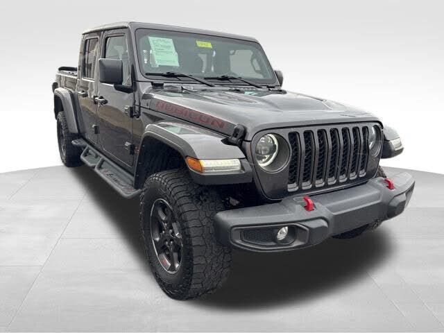 2023 JEEP Gladiator