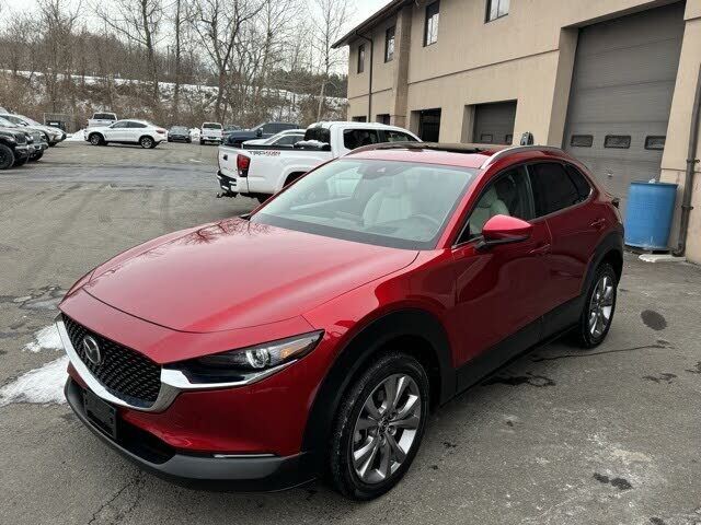 2023 MAZDA CX-30