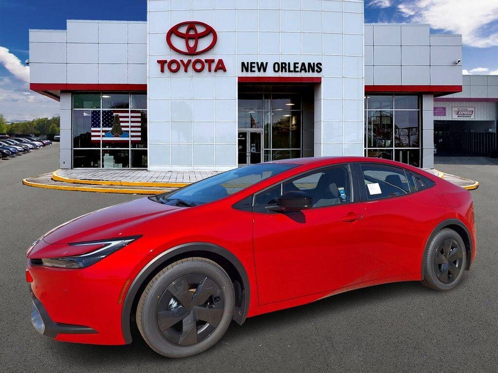 2026 TOYOTA Prius
