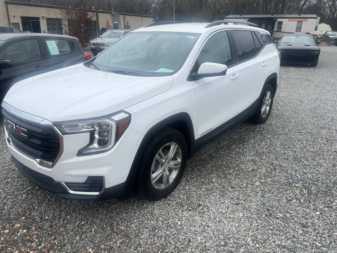 2024 GMC Terrain