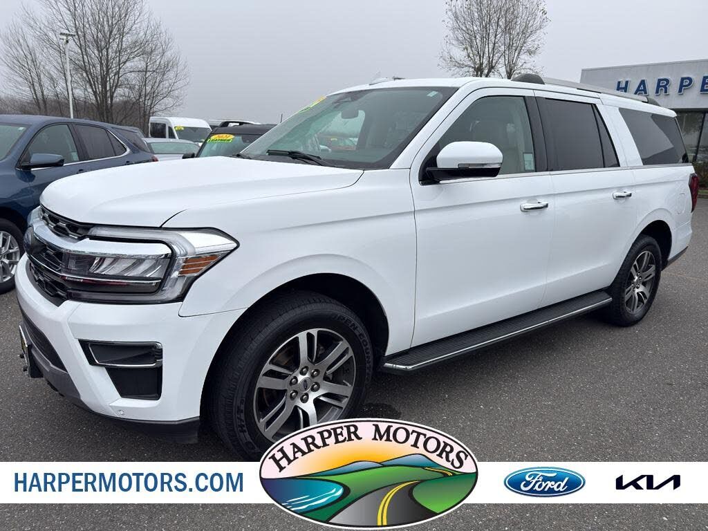 2023 FORD Expedition
