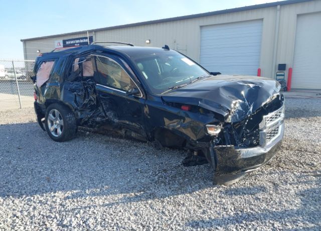 2019 CHEVROLET Tahoe