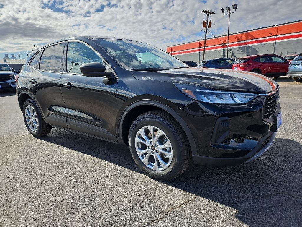 2026 FORD Escape