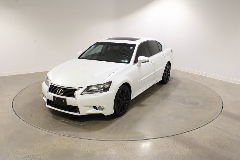 2014 LEXUS GS