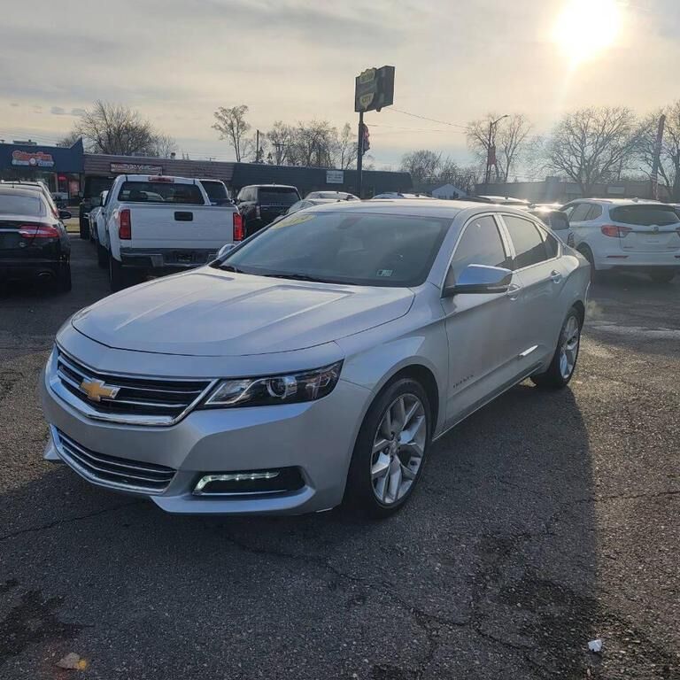 2019 CHEVROLET Impala
