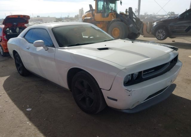 2014 DODGE Challenger