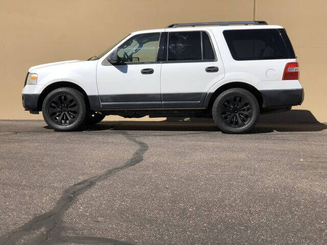 2010 FORD Expedition