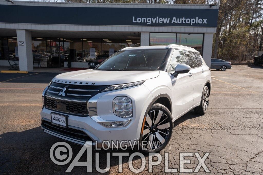 2026 MITSUBISHI Outlander