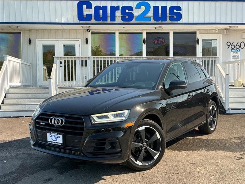 2019 Audi SQ5