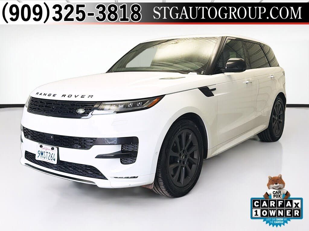 2024 LAND ROVER Range Rover Sport