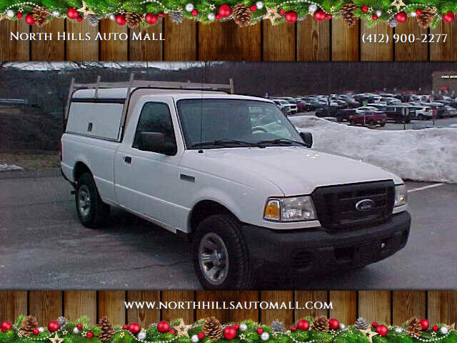 2010 FORD Ranger