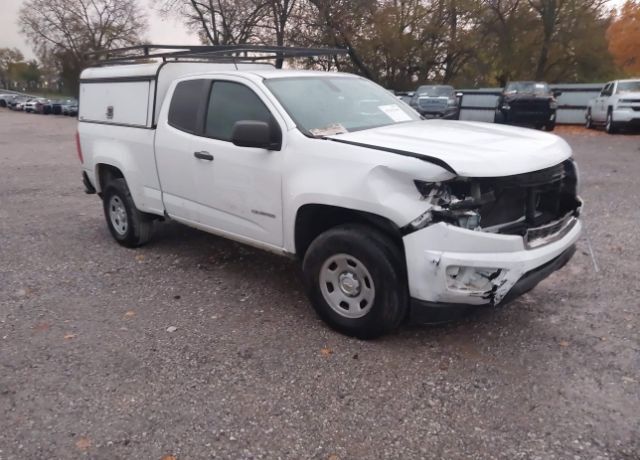 2015 CHEVROLET Colorado