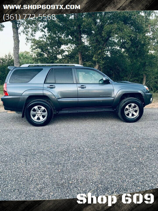 2004 TOYOTA 4-Runner