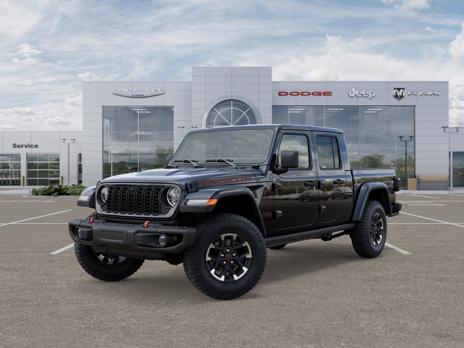 2026 JEEP Gladiator