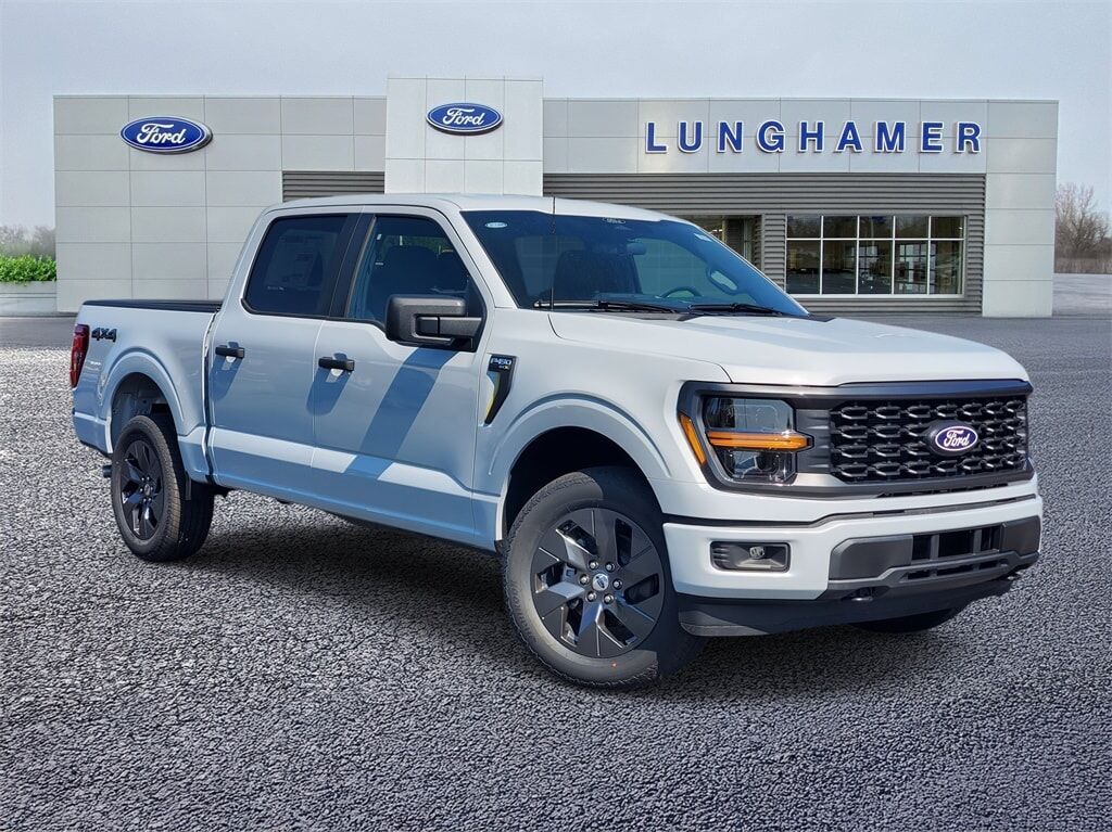 2025 FORD F-150