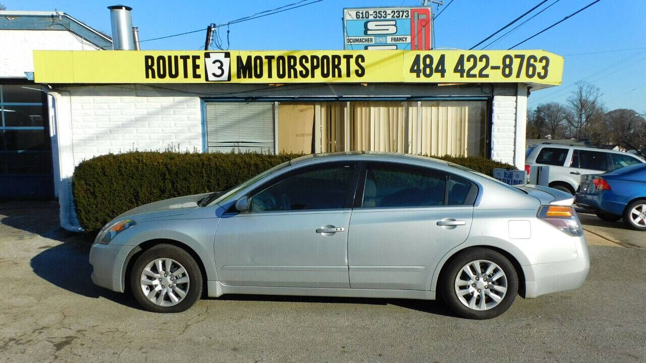 2007 NISSAN Altima