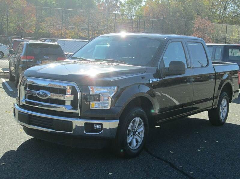 2015 FORD F-150