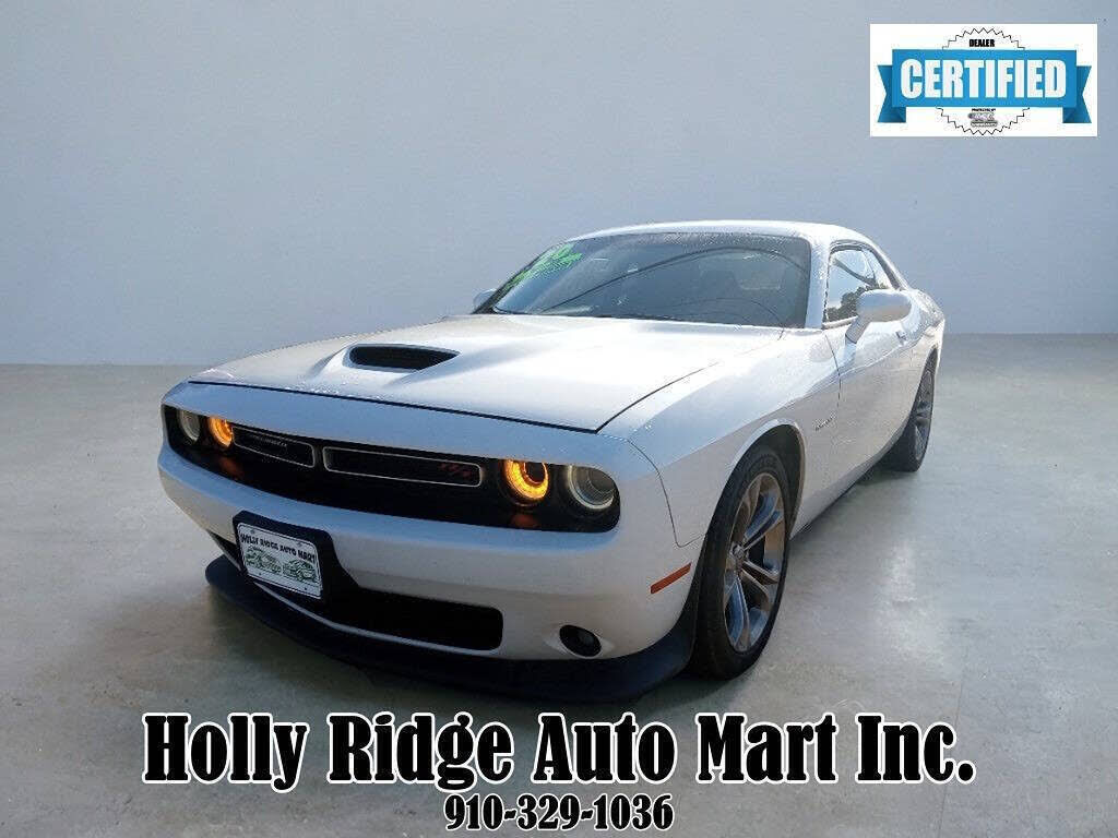 2020 DODGE Challenger