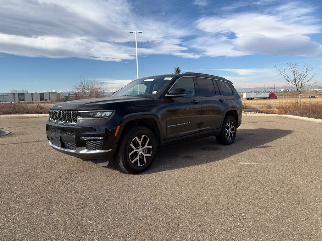 2024 JEEP Grand Cherokee L