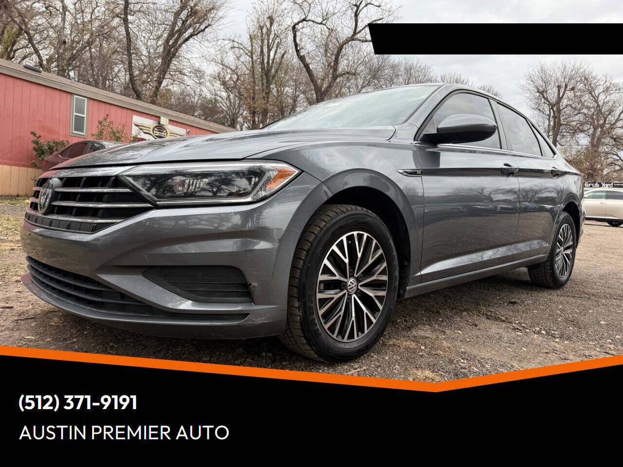 2019 VOLKSWAGEN Jetta