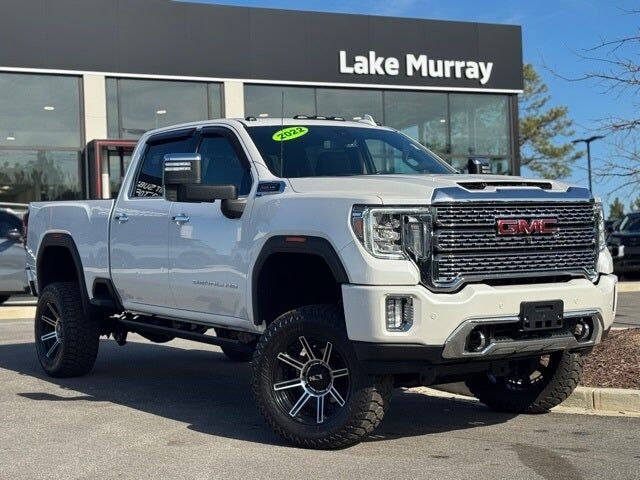 2022 GMC Sierra