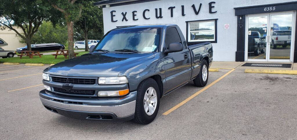 1999 CHEVROLET Silverado
