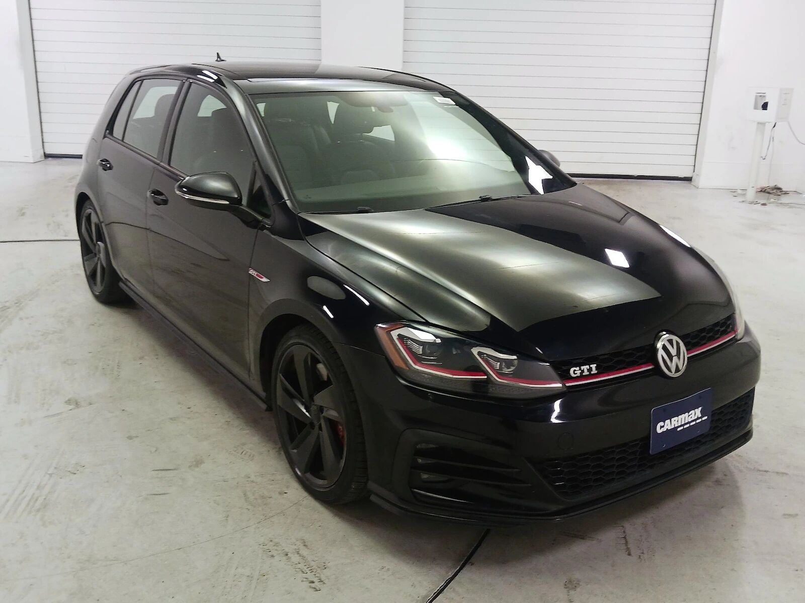 2018 VOLKSWAGEN Golf GTI