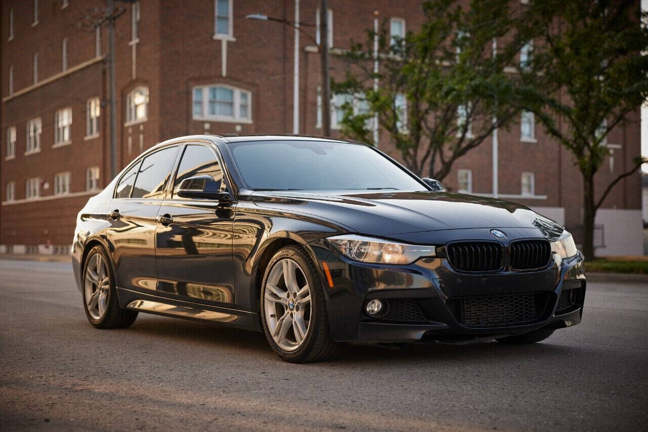 2015 BMW 3 Series
