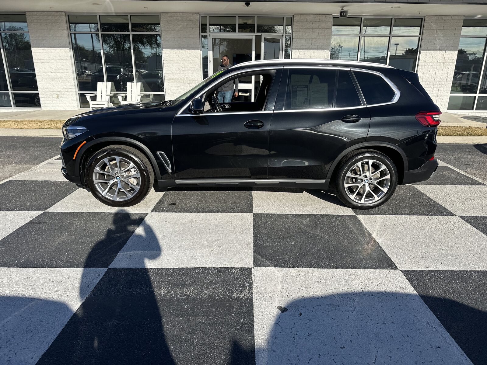 2019 BMW X5