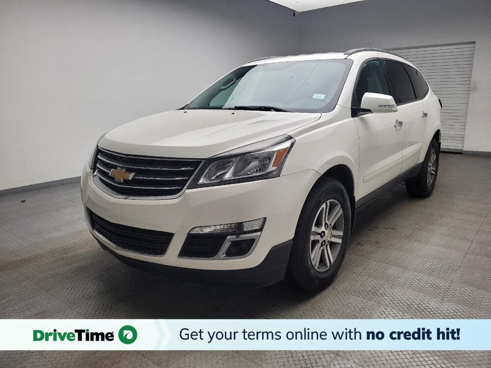 Chevrolet Traverse