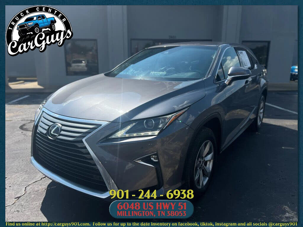2019 LEXUS RX