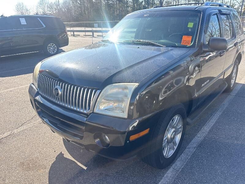 Mercury Mountaineer